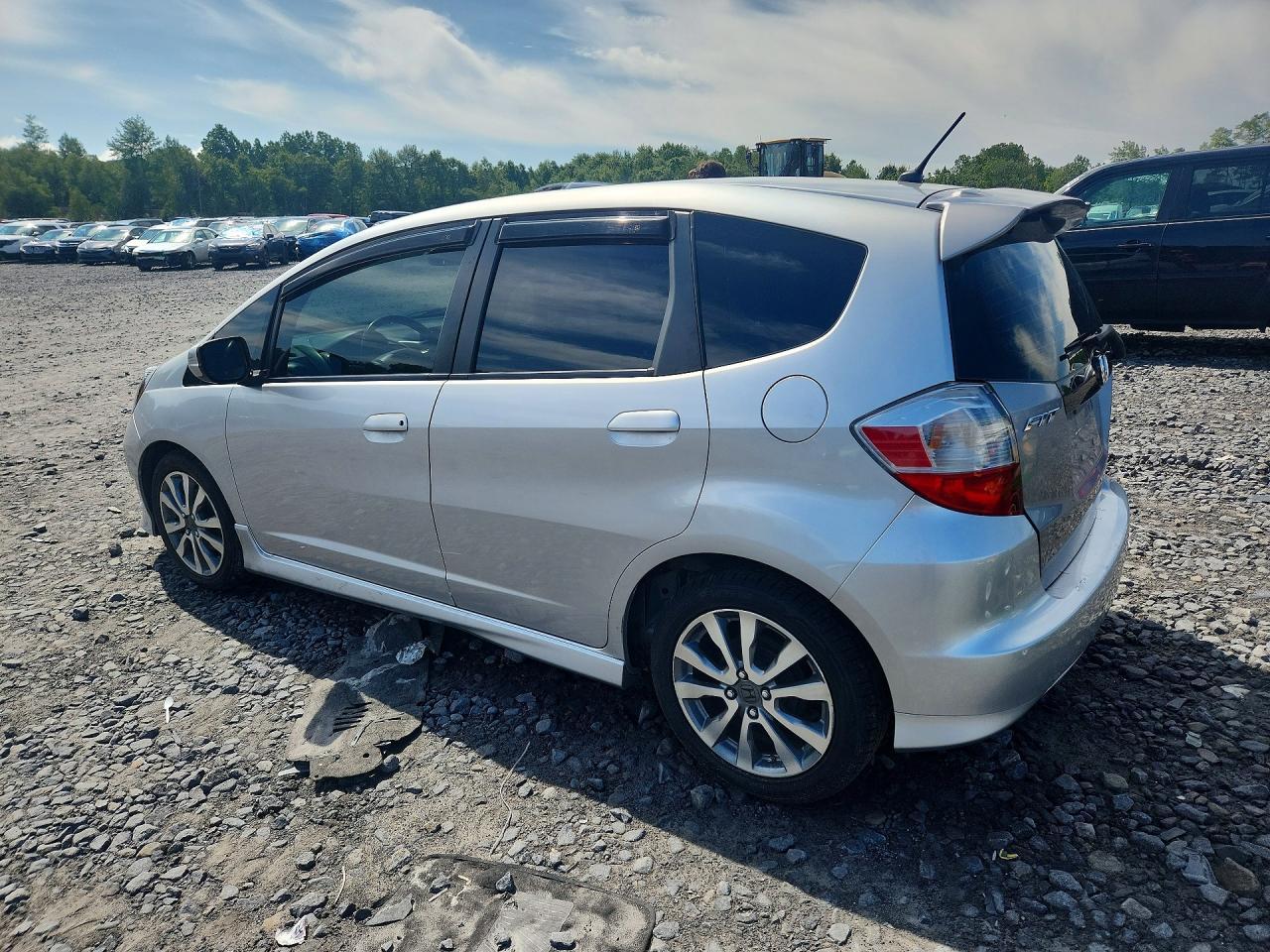 2013 Honda Fit Sport - Фото 2