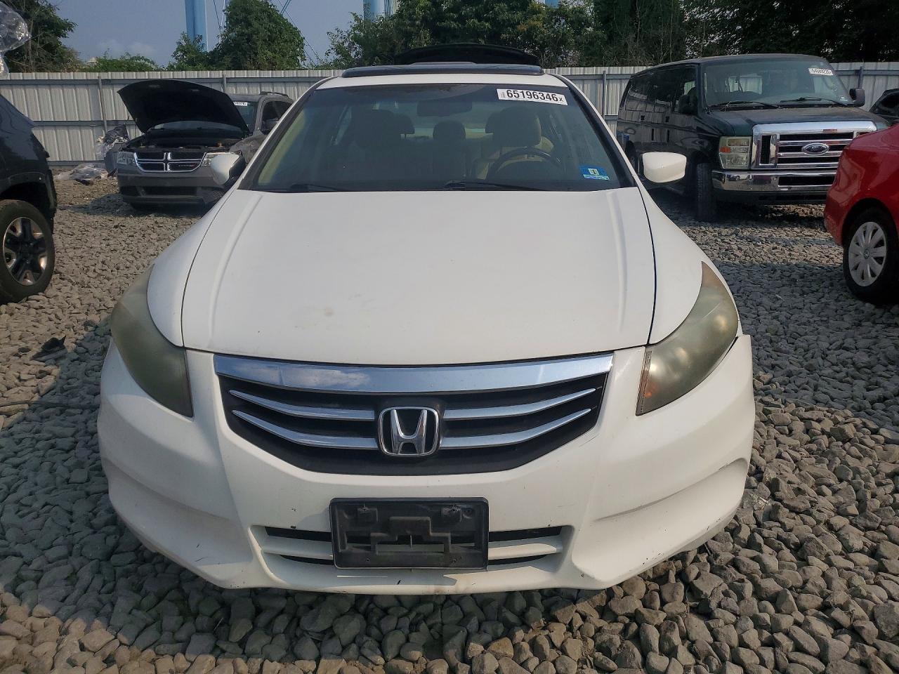 2012 Honda Accord Exl - Фото 5