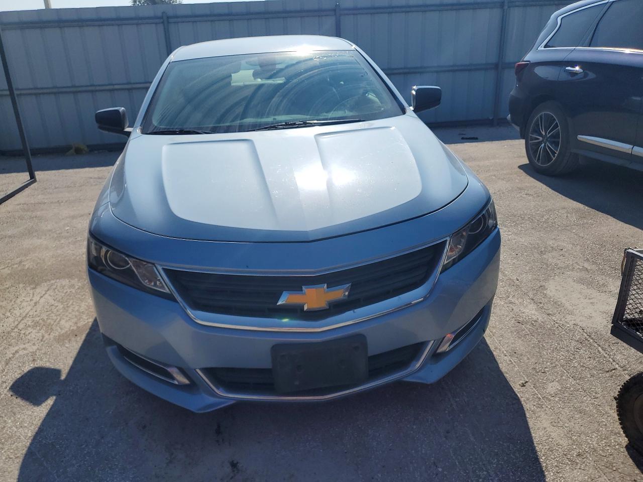 2015 Chevrolet Impala Ls - Фото 5