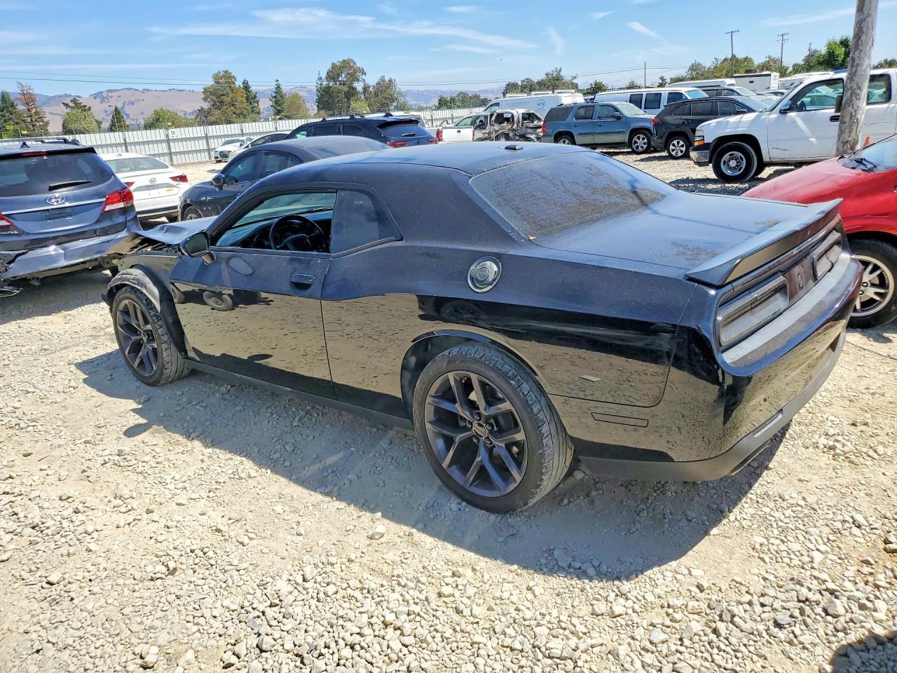 2019 Dodge Challenger Sxt - Фото 2