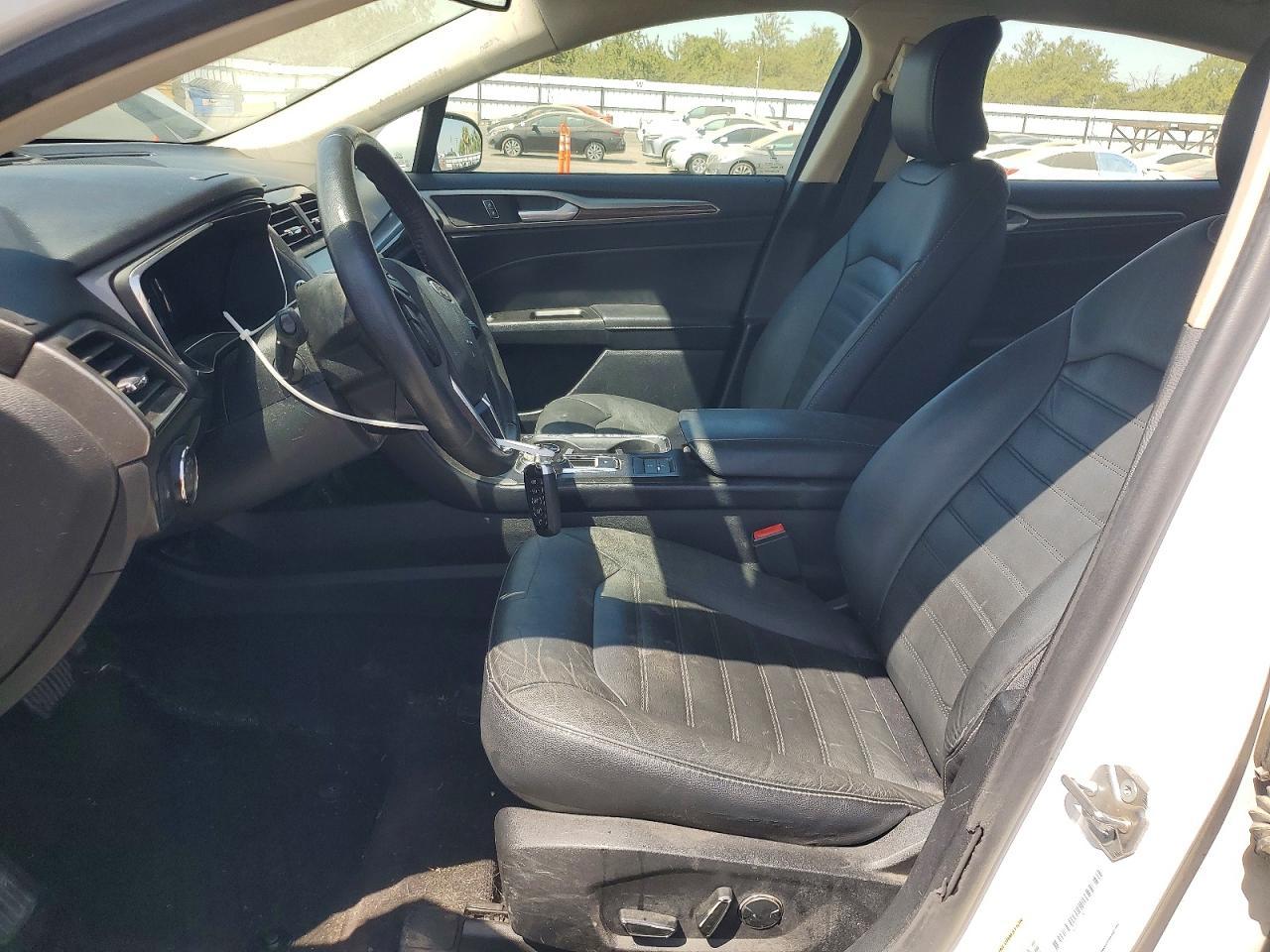 2018 Ford Fusion Se Hybrid - Фото 7