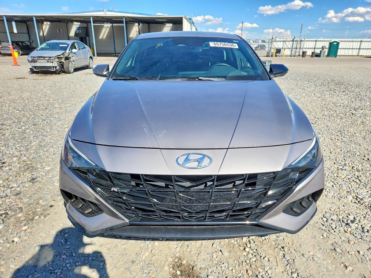 2022 Hyundai Elantra N Line - Image 5