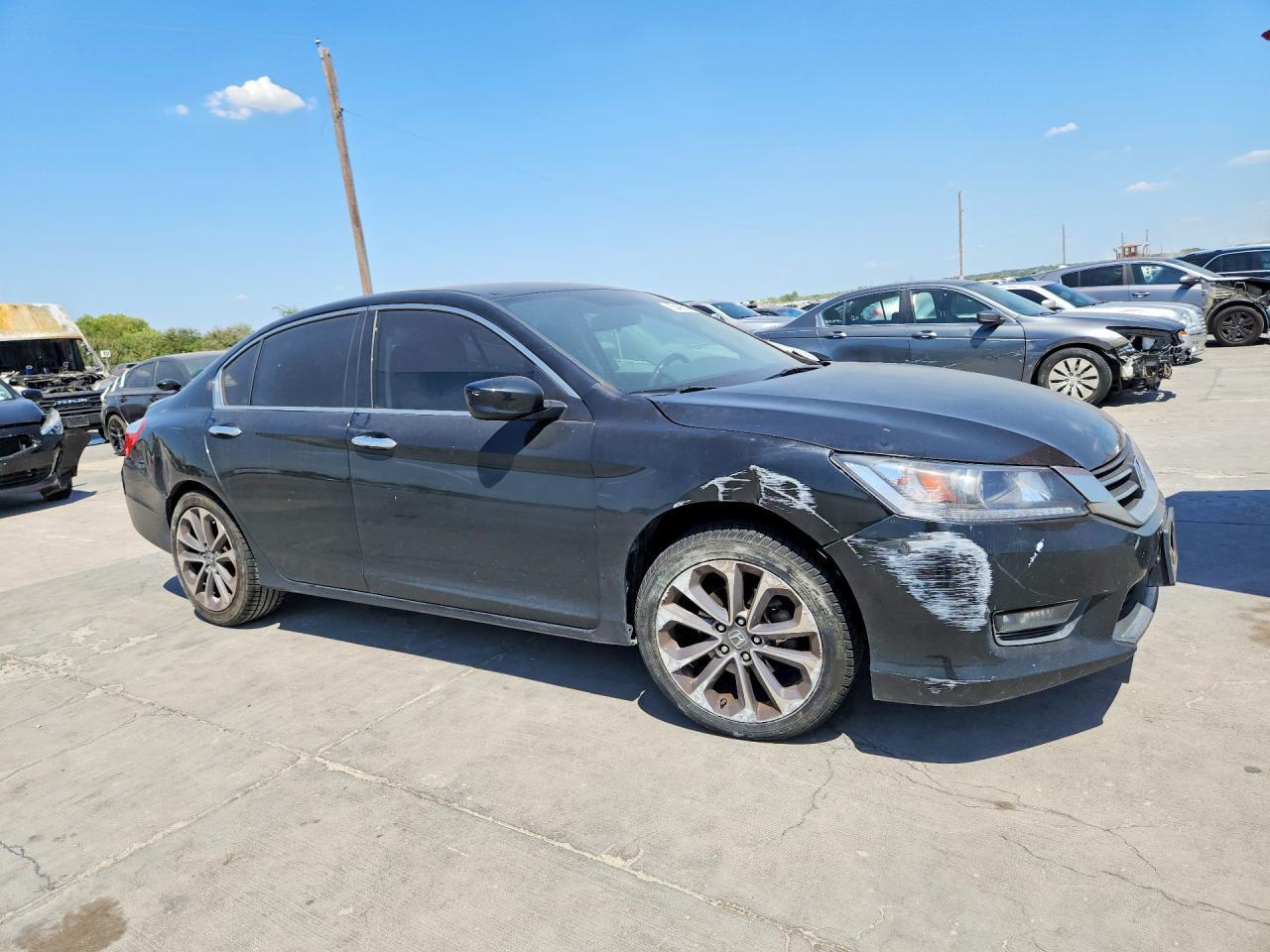 2014 Honda Accord Sport - Фото 4