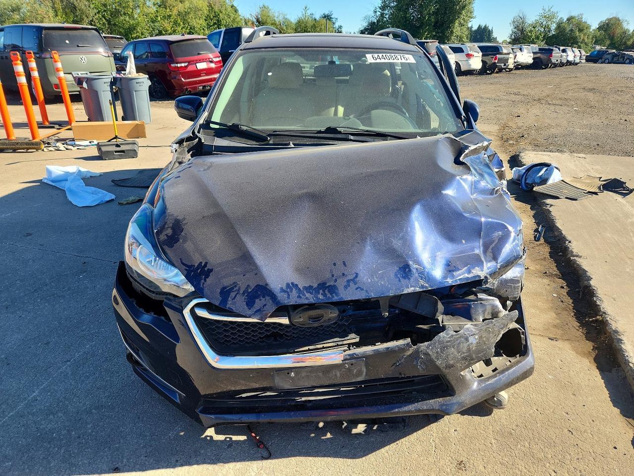 2016 Subaru Impreza Sport Premium - Фото 5