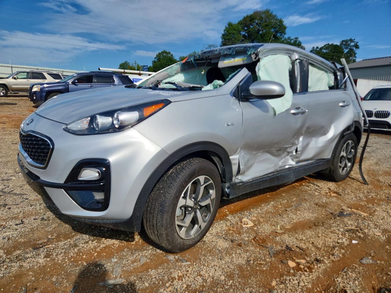 2022 Kia Sportage Lx