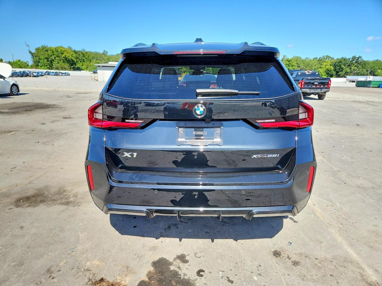 2026 BMW X1 xDrive28I - Фото 6