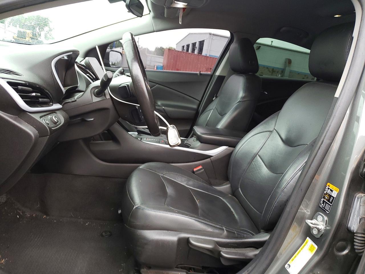2017 Chevrolet Volt Lt - Image 7