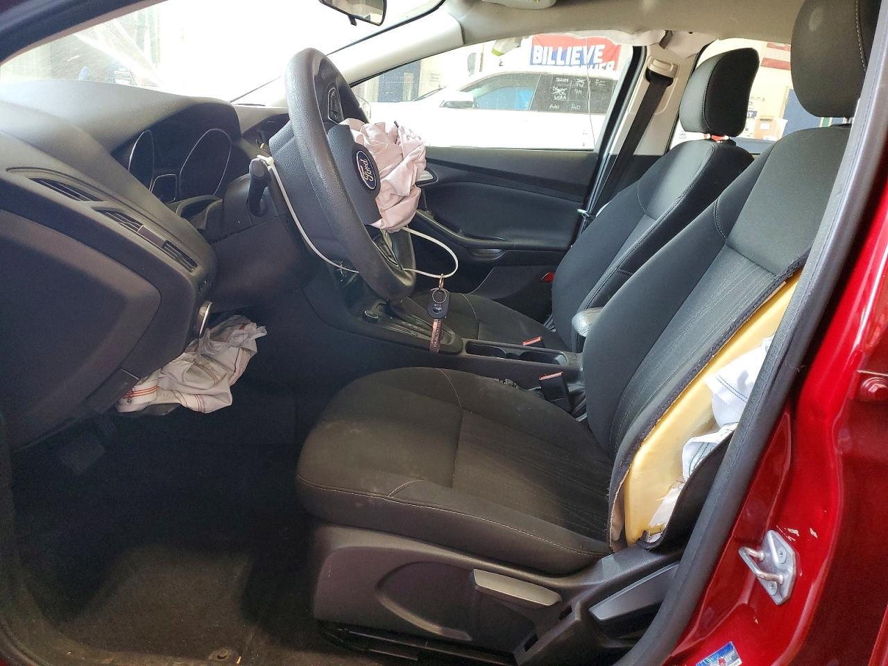 2017 Ford Focus Se - Фото 7