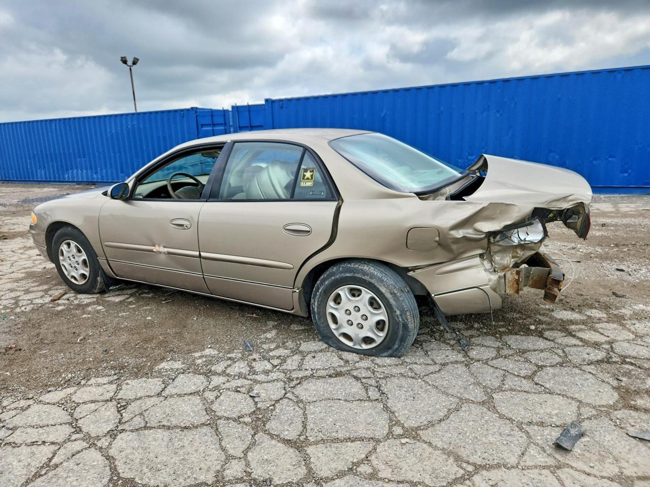 2002 Buick Regal Ls - Image 2