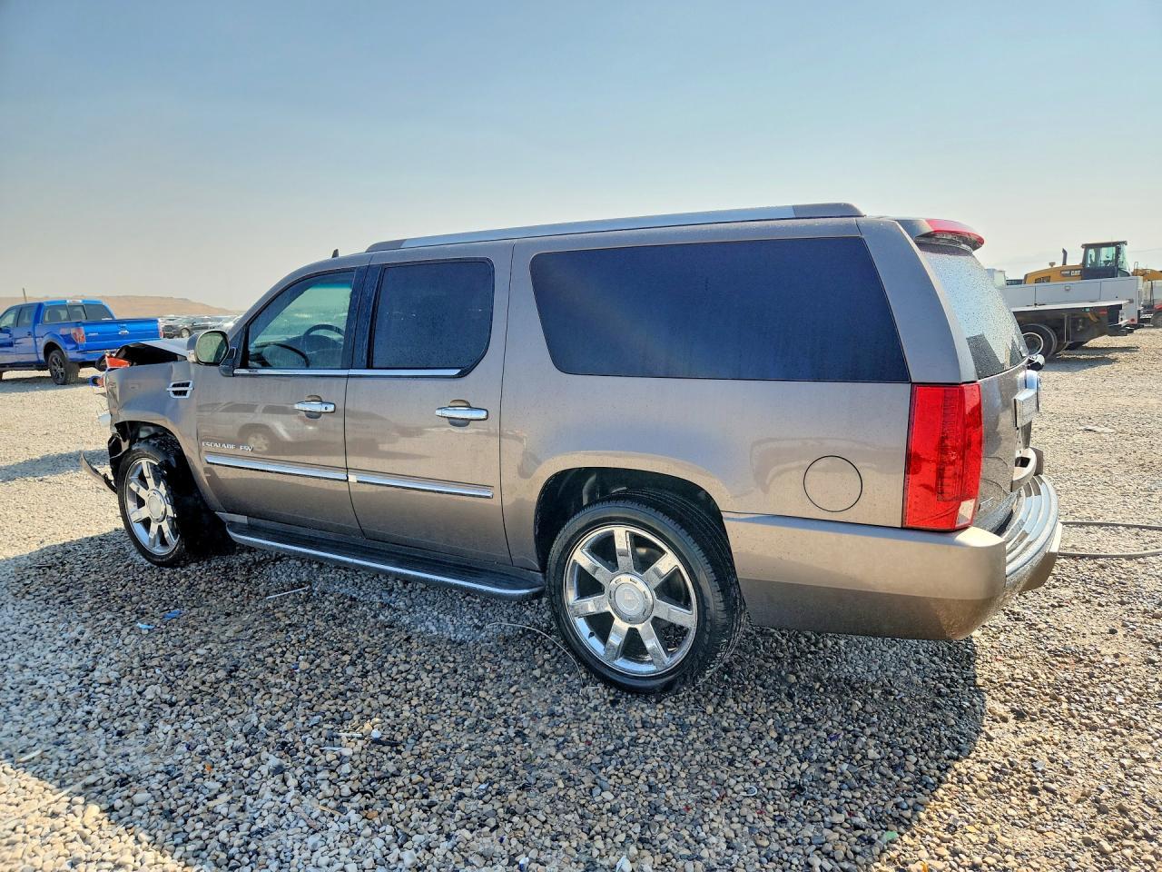2012 Cadillac Escalade Esv Luxury - Фото 2