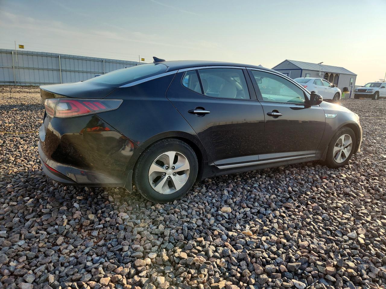 2015 Kia Optima Hybrid - Фото 3