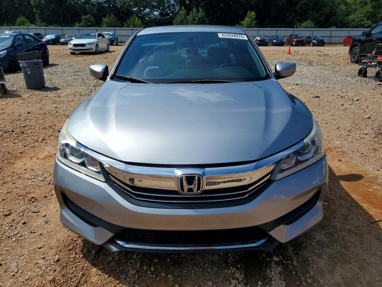 2016 Honda Accord Lx - Фото 5