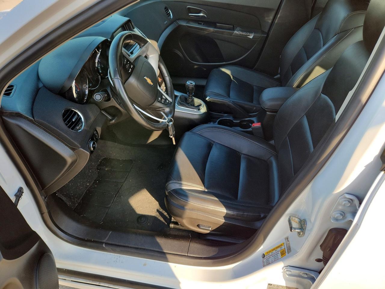 2014 Chevrolet Cruze Lt - Фото 7