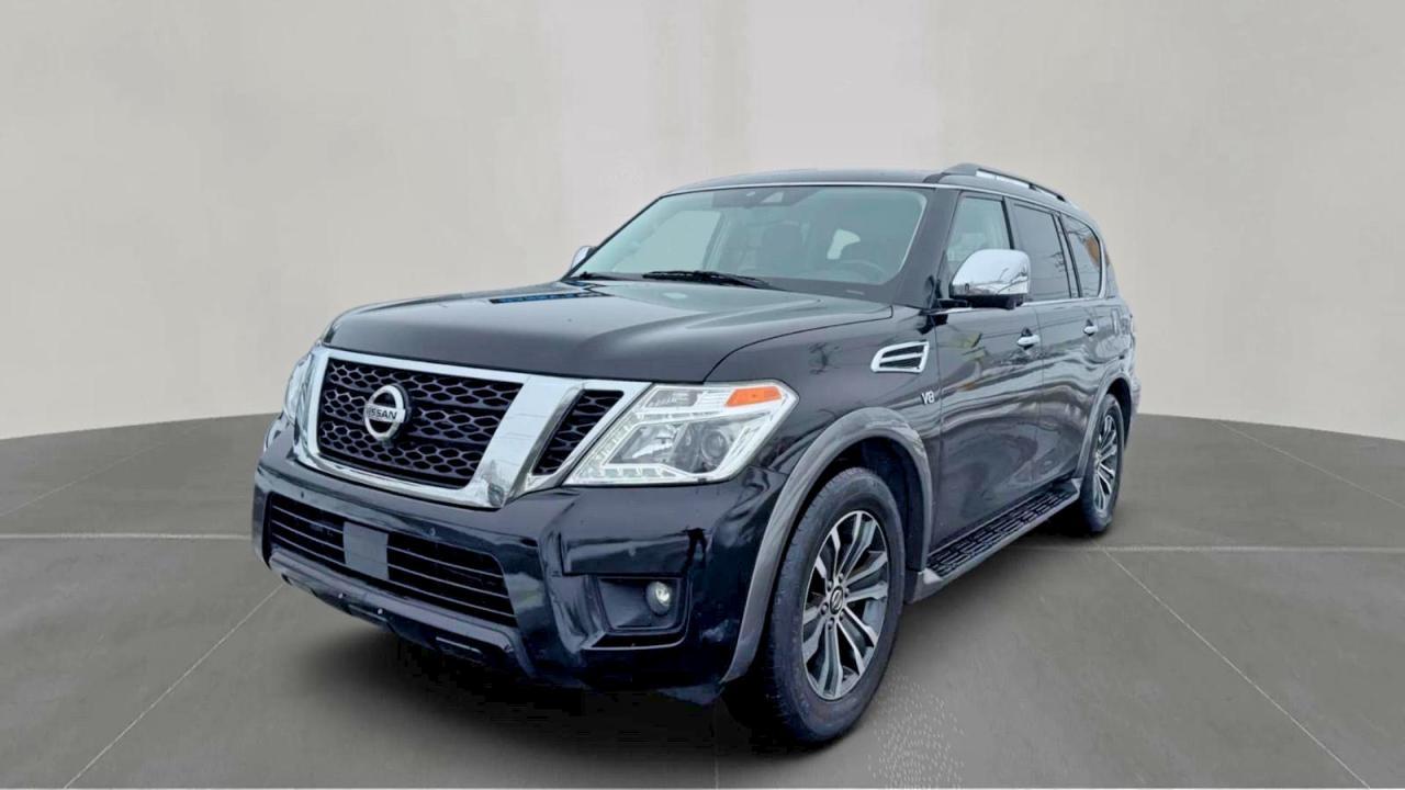 2020 Nissan Armada Sl - Image 2