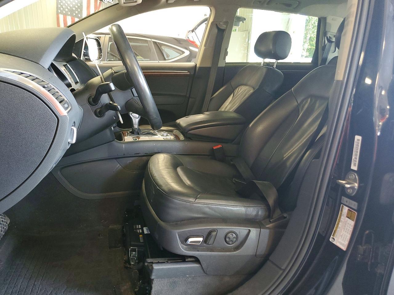 2013 Audi Q7 Premium Plus - Фото 7