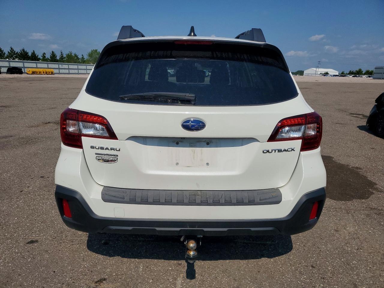 2019 Subaru Outback 2.5I Premium - Фото 6