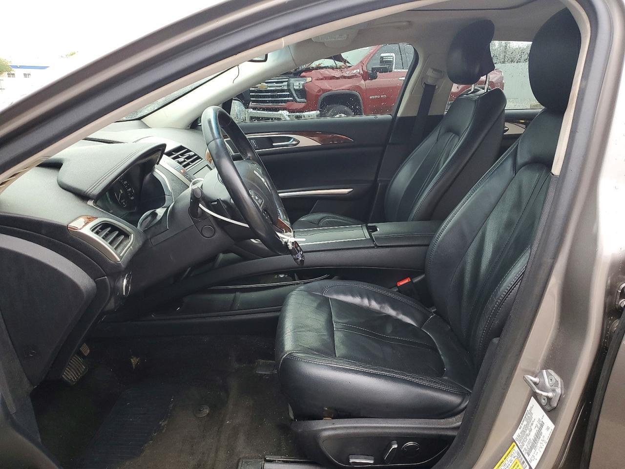 2016 Lincoln Mkz - Фото 7