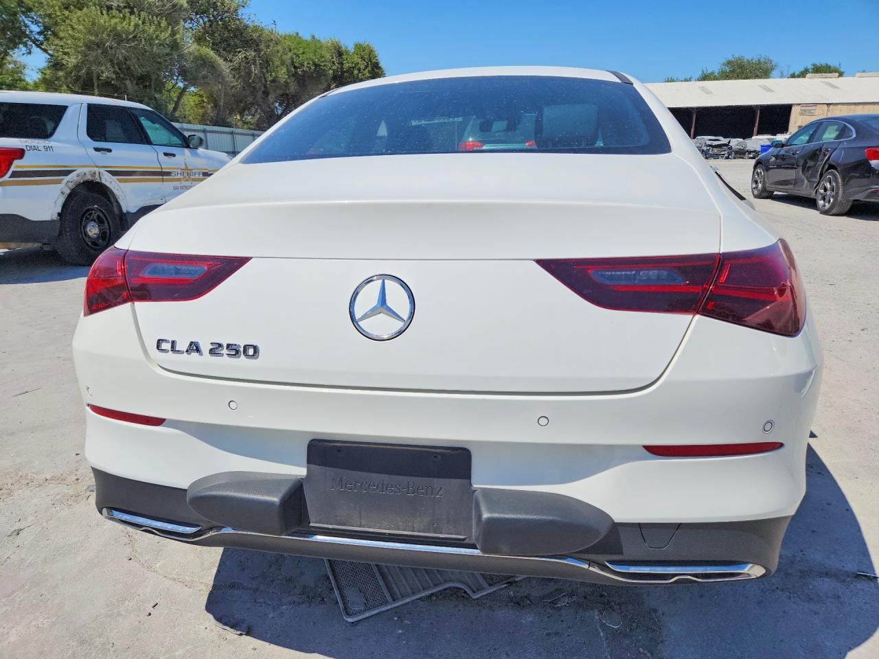 2026 Mercedes-Benz Cla 250 - Фото 6