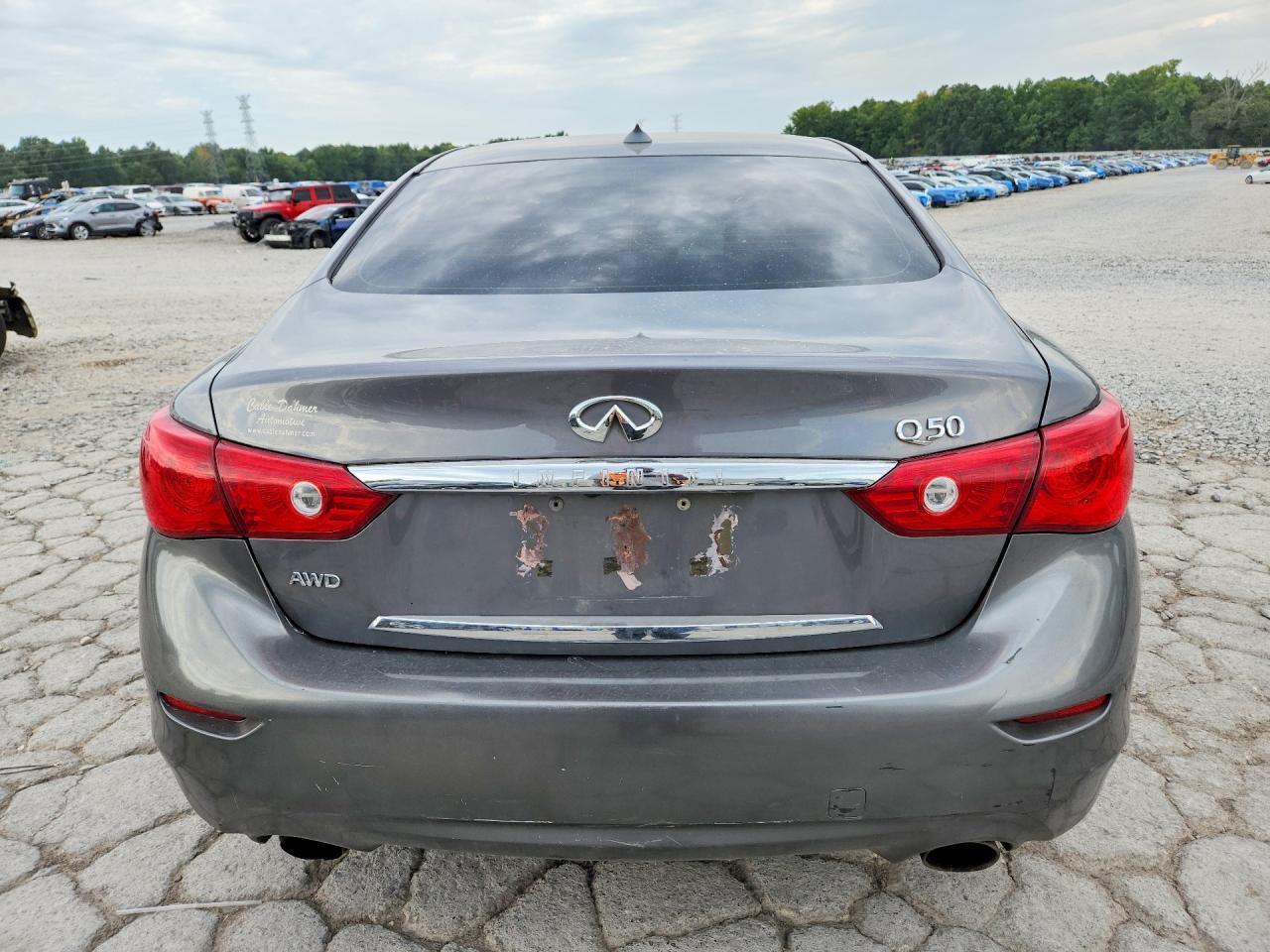 2014 Infiniti Q50 Premium - Фото 6