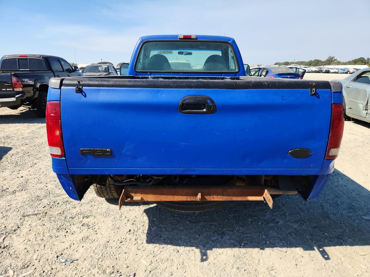 2000 Ford F250 Super Duty - Фото 6