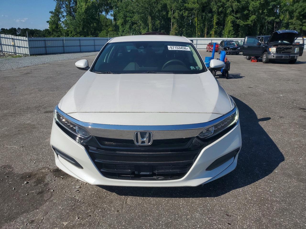 2020 Honda Accord Lx - Image 5