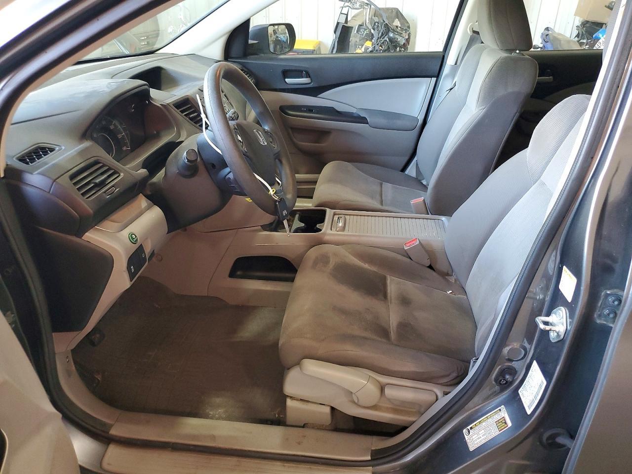 2014 Honda Cr-V Lx - Image 7