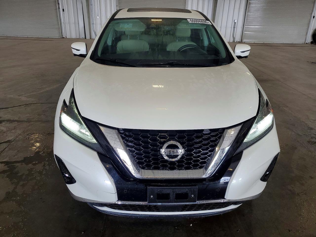 2021 Nissan Murano Sl - Image 5