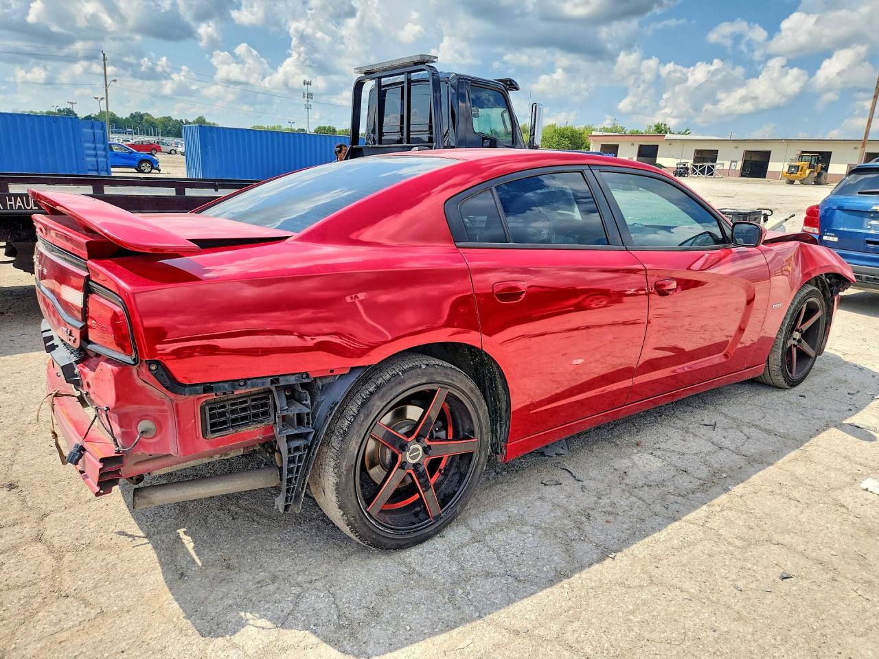 2012 Dodge Charger R/T - Фото 3
