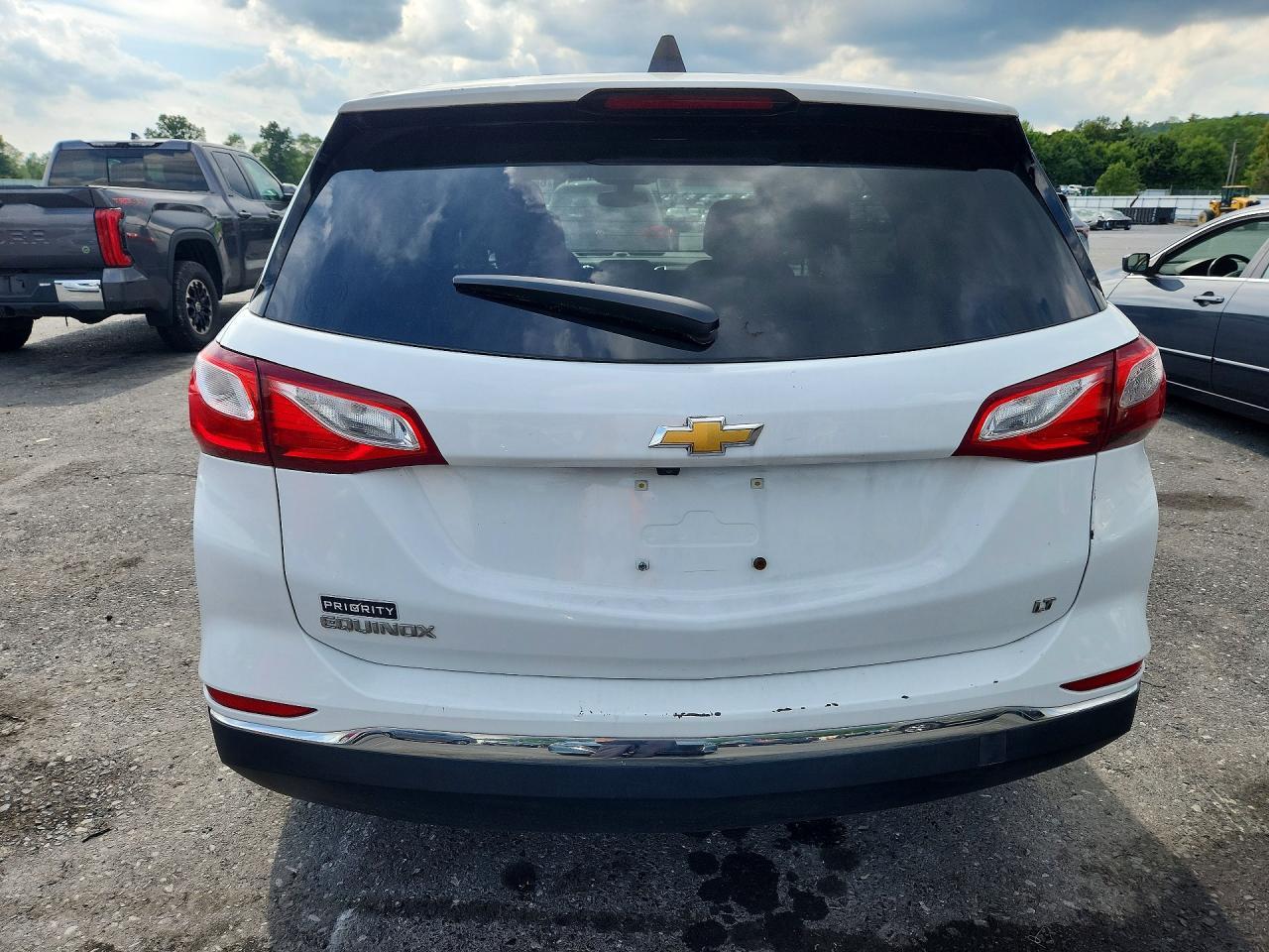 2019 Chevrolet Equinox Lt - Фото 6