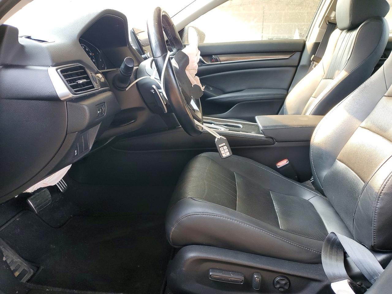 2021 Honda Accord Sport Se - Фото 7