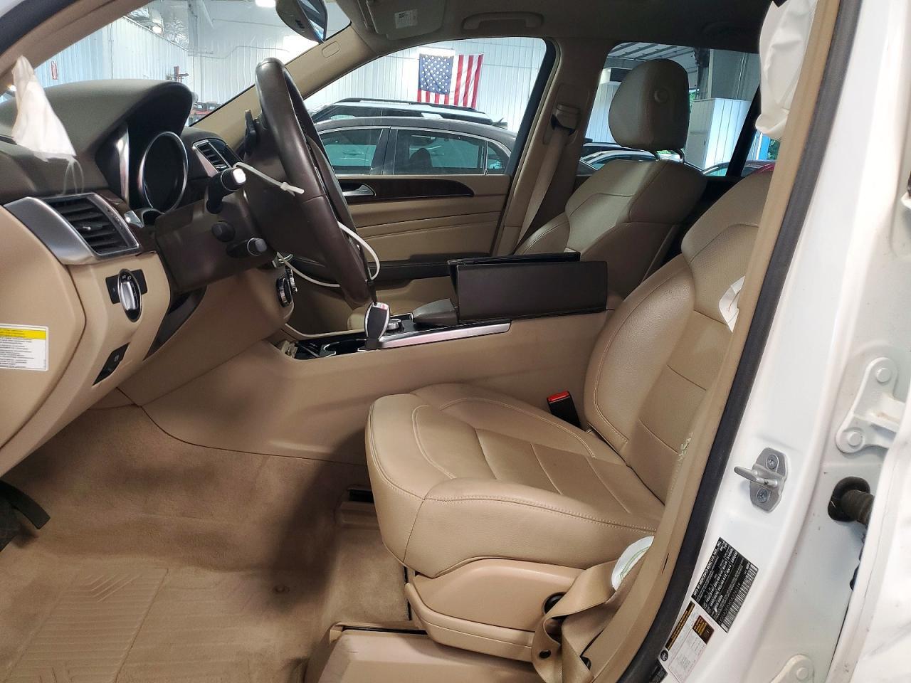 2013 Mercedes-Benz Ml 350 Bluetec - Image 7