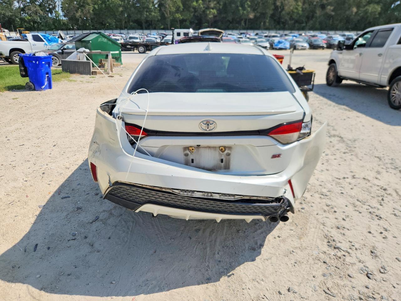 2021 Toyota Corolla Se - Image 6