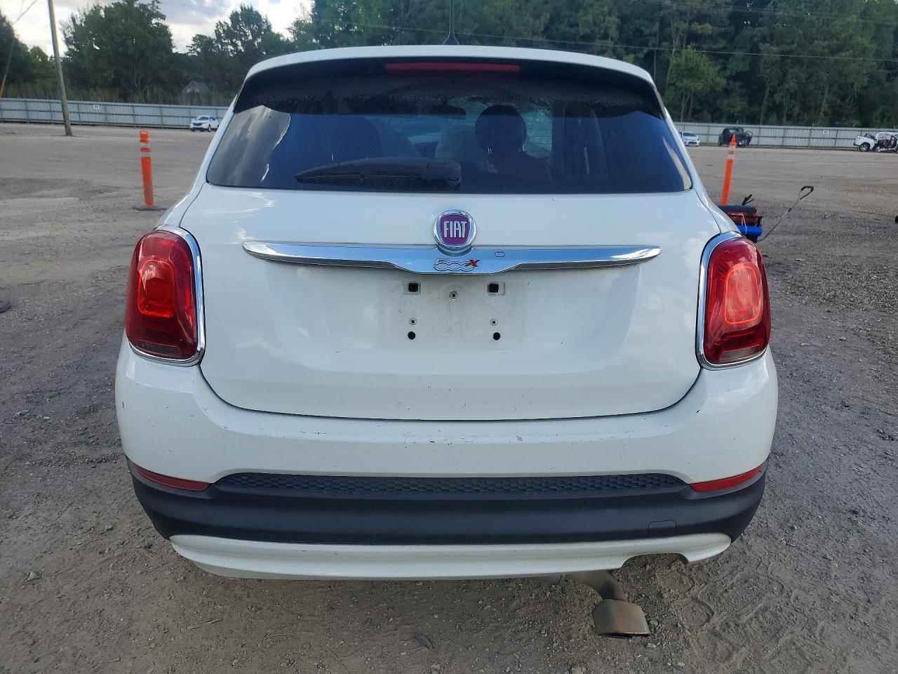 2016 Fiat 500X Easy - Фото 6
