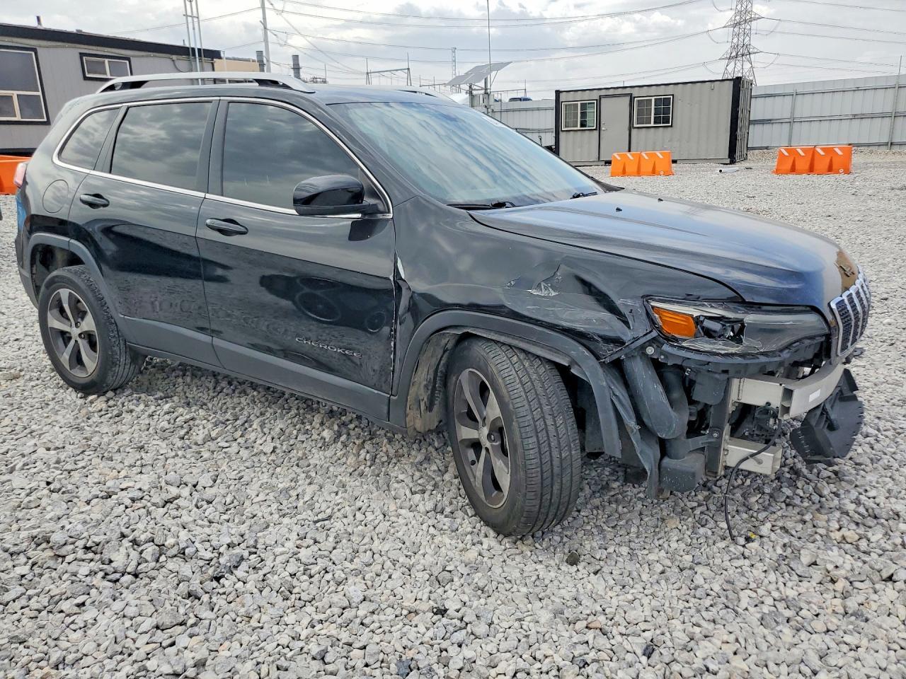 2019 Jeep Cherokee Limited - Фото 4