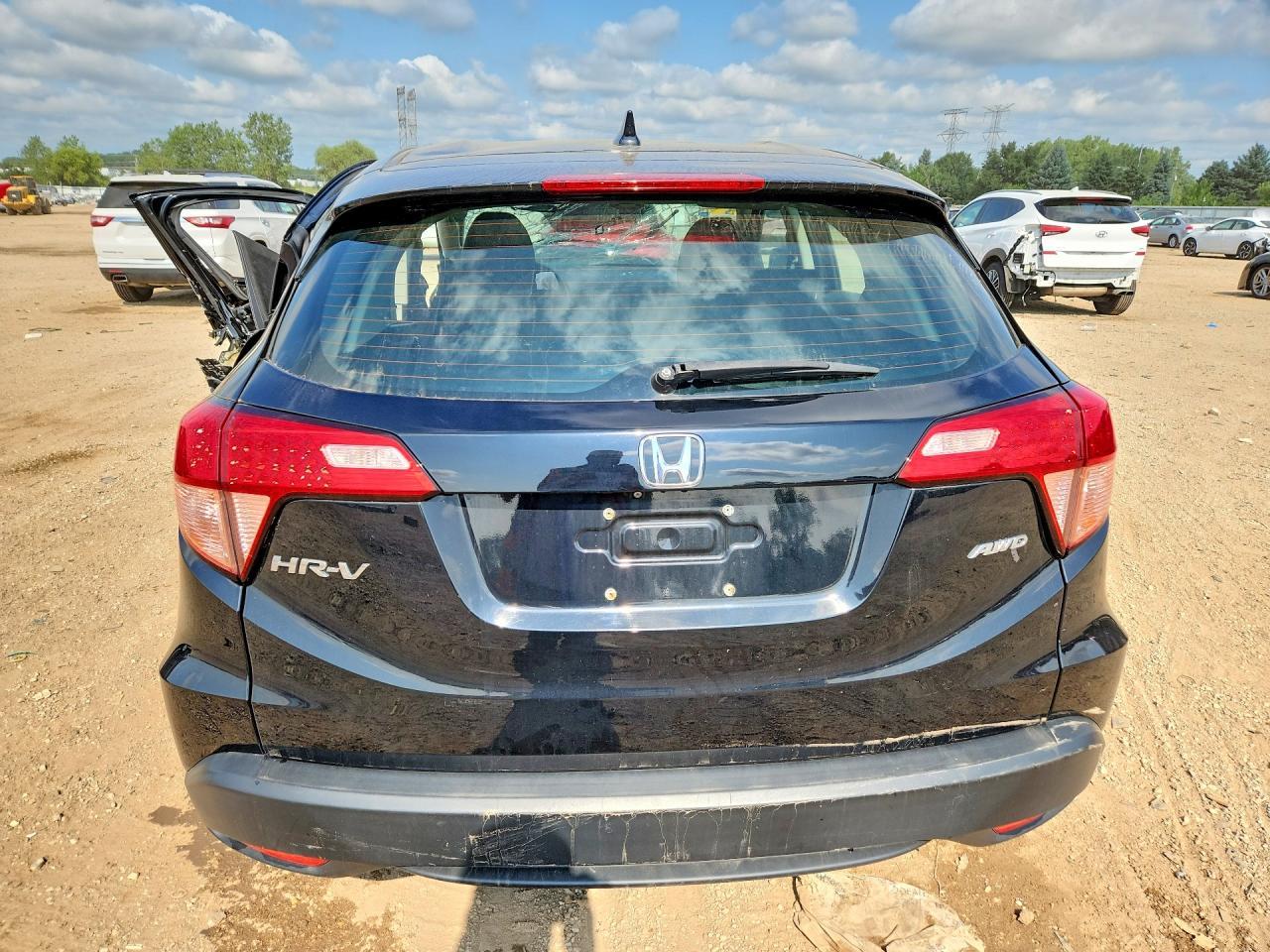 2018 Honda Hr-V Lx - Фото 6