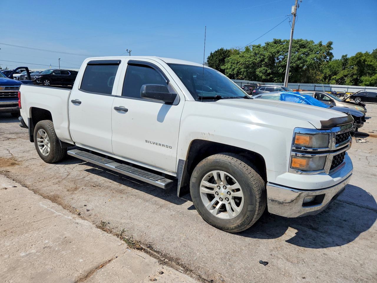 2014 Chevrolet Silverado C1500 Lt - Image 4