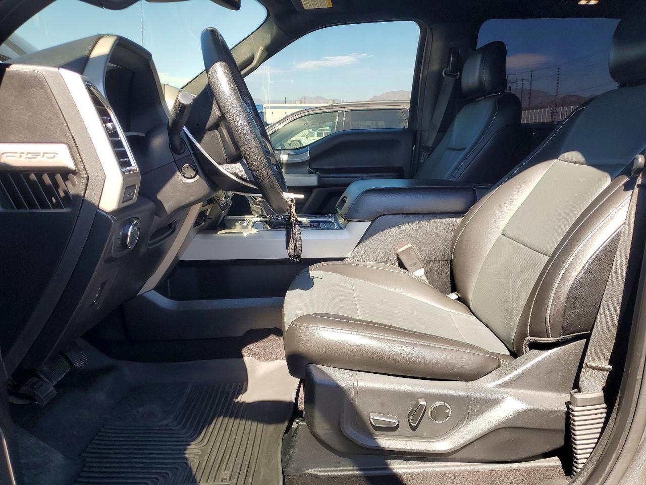2016 Ford F150 Supercrew - Image 7
