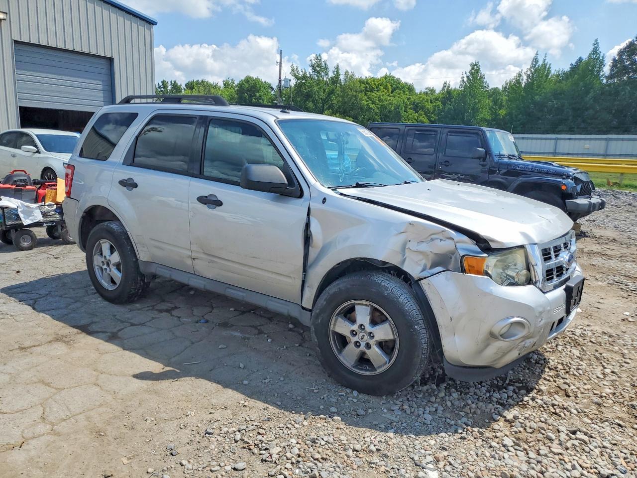 2009 Ford Escape Xlt - Фото 4