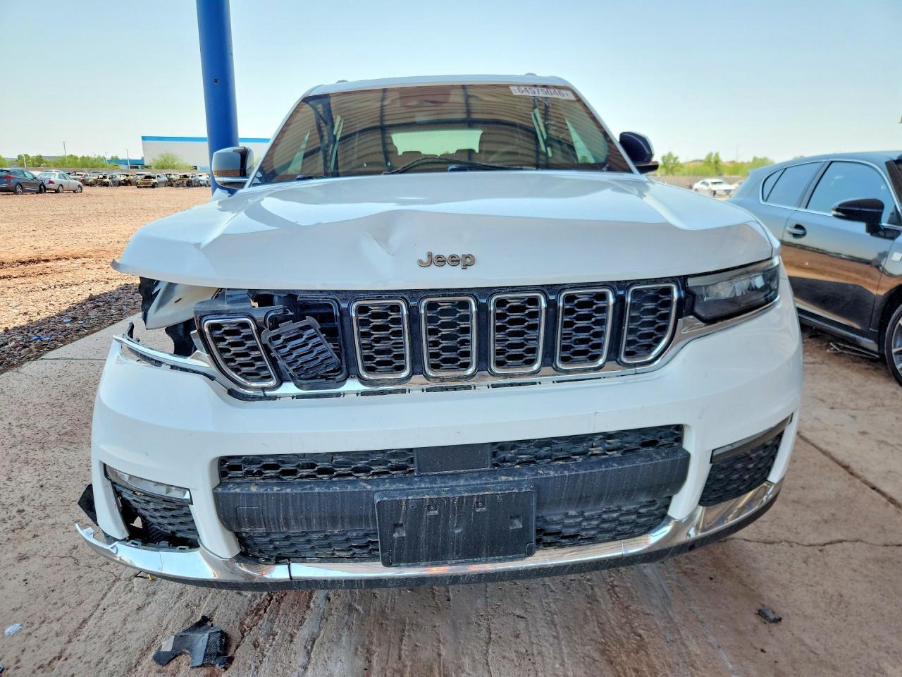 2021 Jeep Grand Cherokee L Limited - Image 5