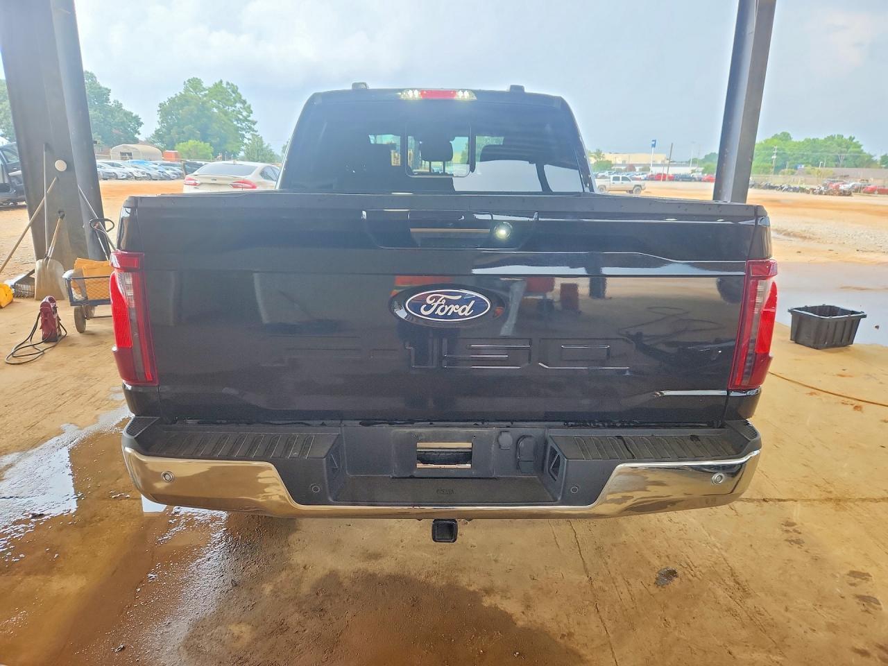 2024 Ford F150 Xlt - Фото 6