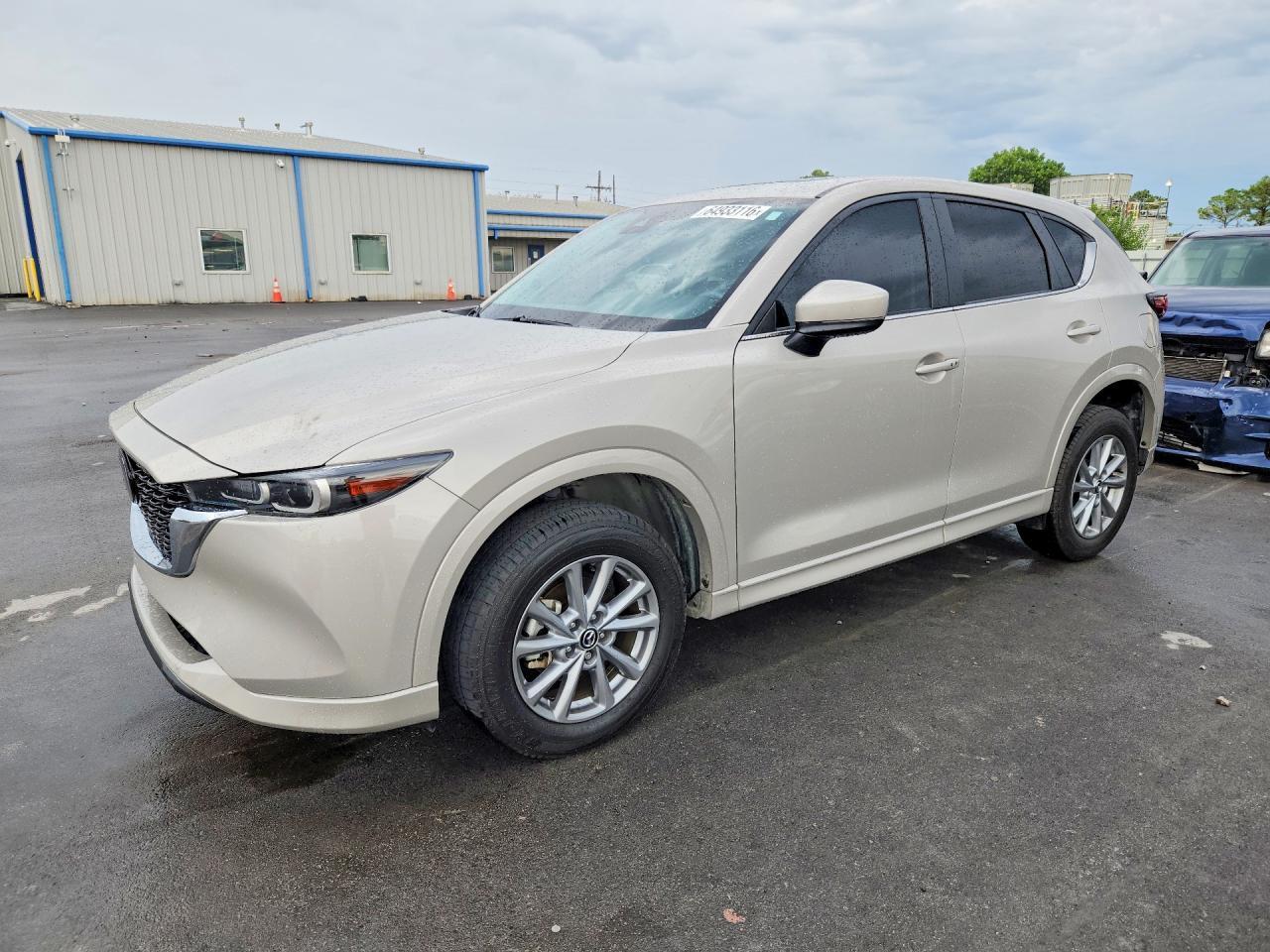 2024 Mazda Cx-5 Preferred