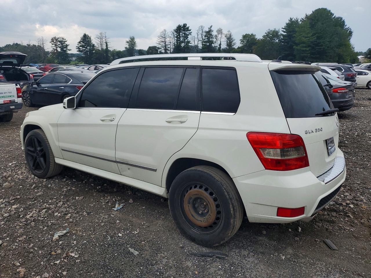 2011 Mercedes-Benz Glk 350 - Фото 2