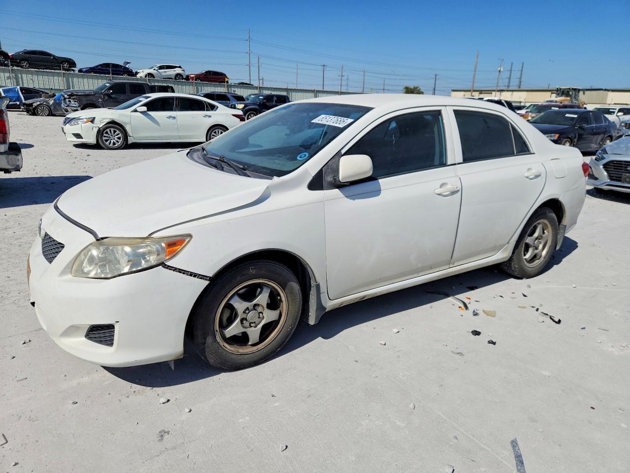 2009 Toyota Corolla Le