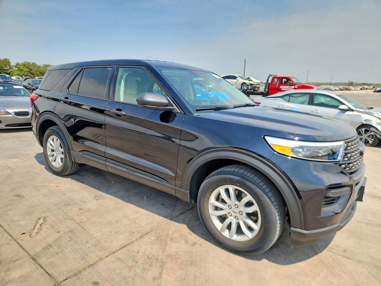 2021 Ford Explorer - Фото 4