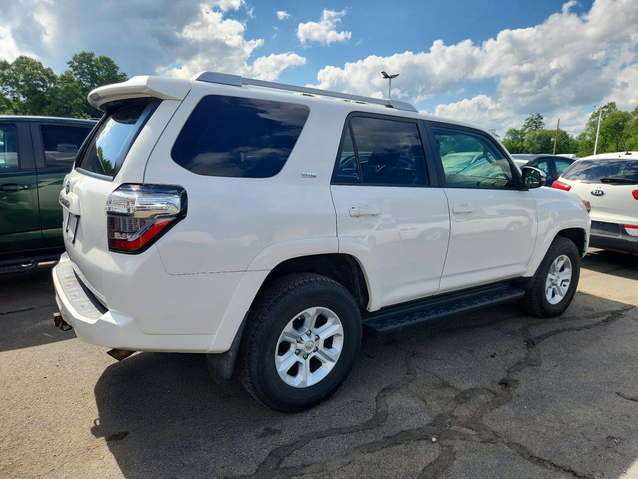 2016 Toyota 4Runner Sr5 Premium - Image 3