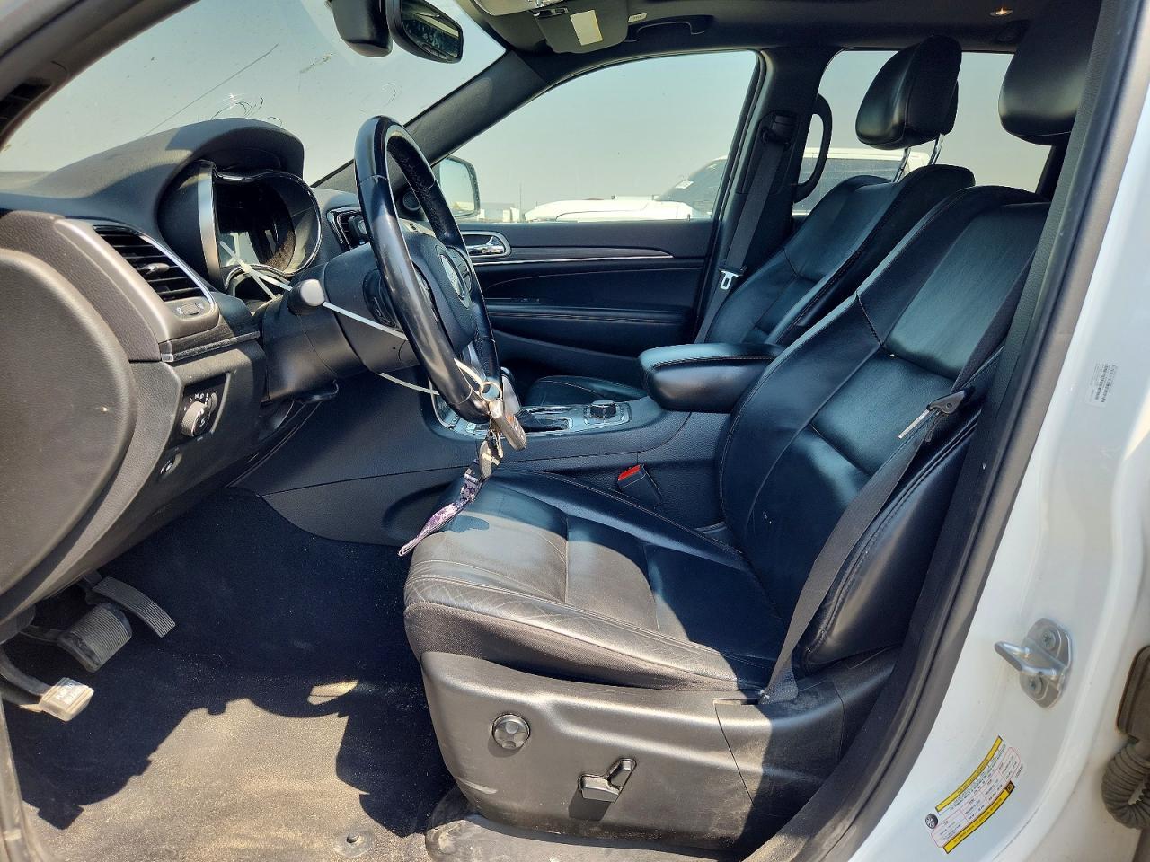 2020 Jeep Grand Cherokee Limited - Фото 7