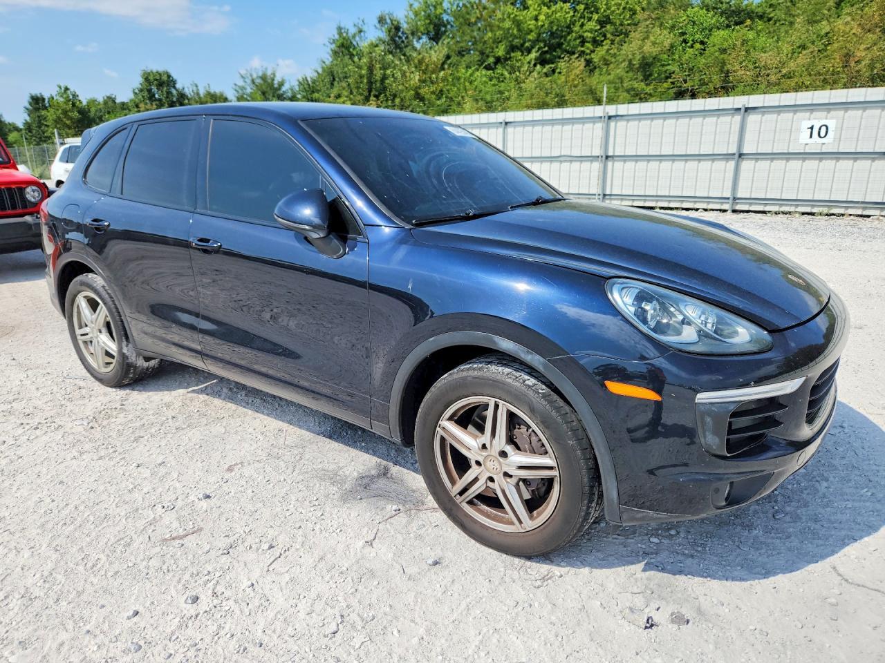 2016 Porsche Cayenne - Фото 4
