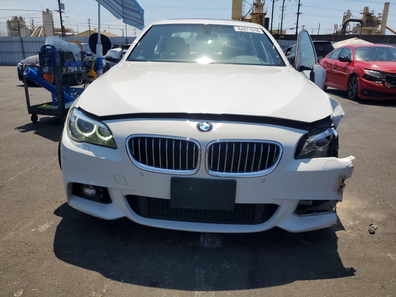 2016 BMW 535 I - Фото 5