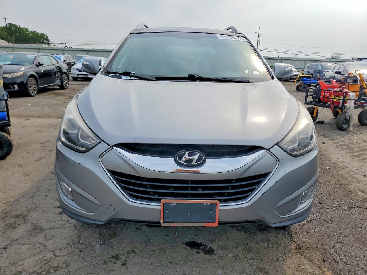 2014 Hyundai Tucson Limited - Image 5