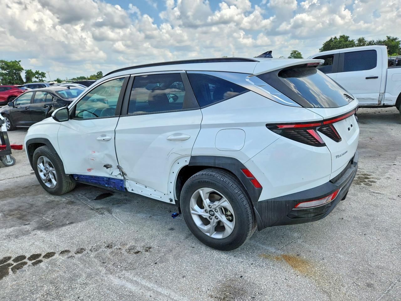 2022 Hyundai Tucson Sel - Фото 2